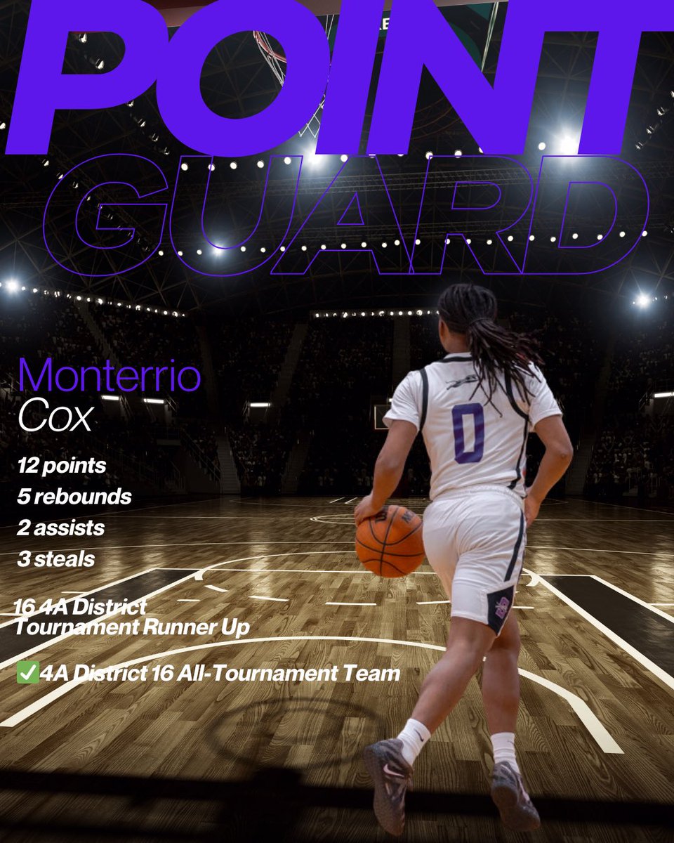 Monterrio Cox Jr. tweet media