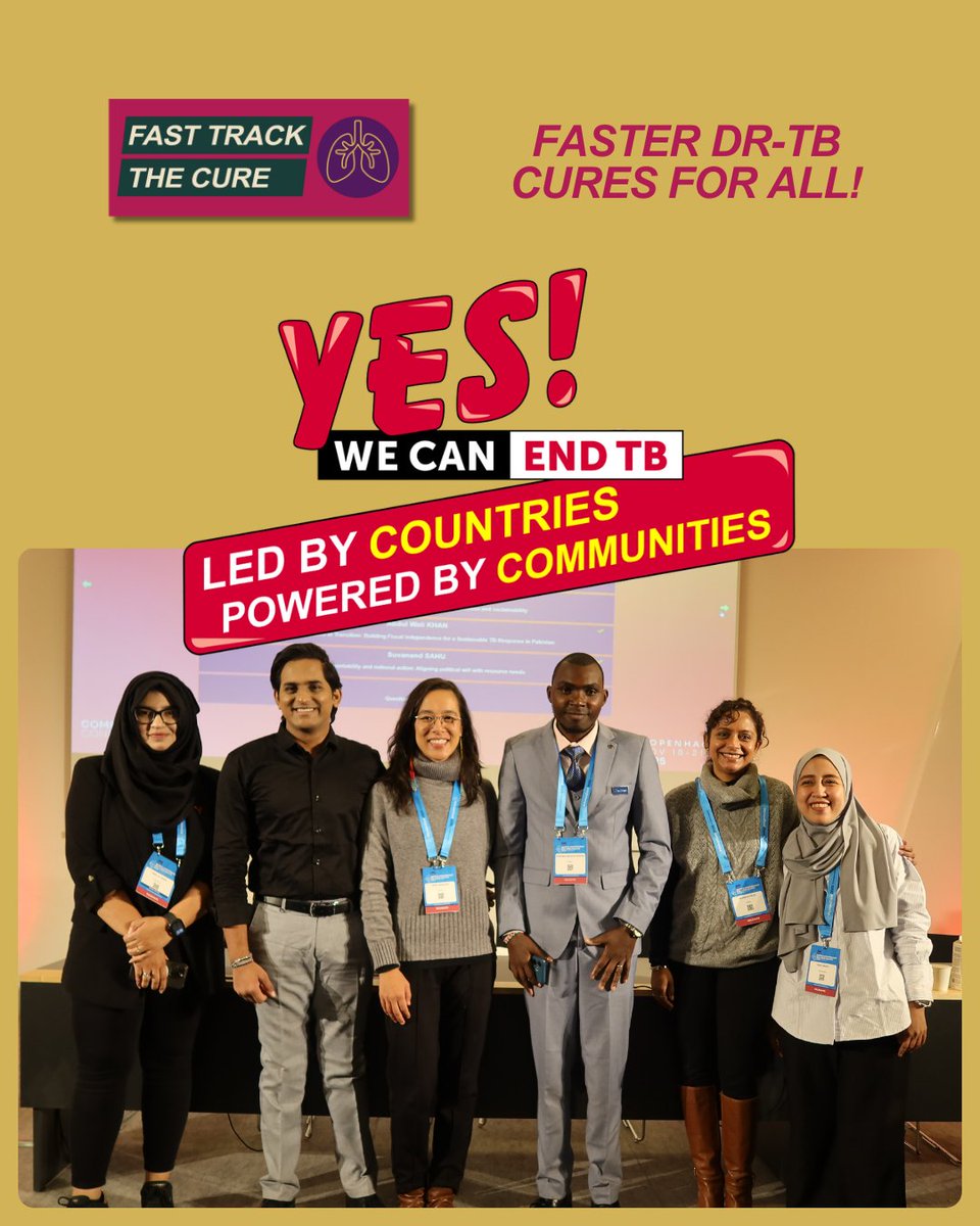 Fast Track the Cure tweet media