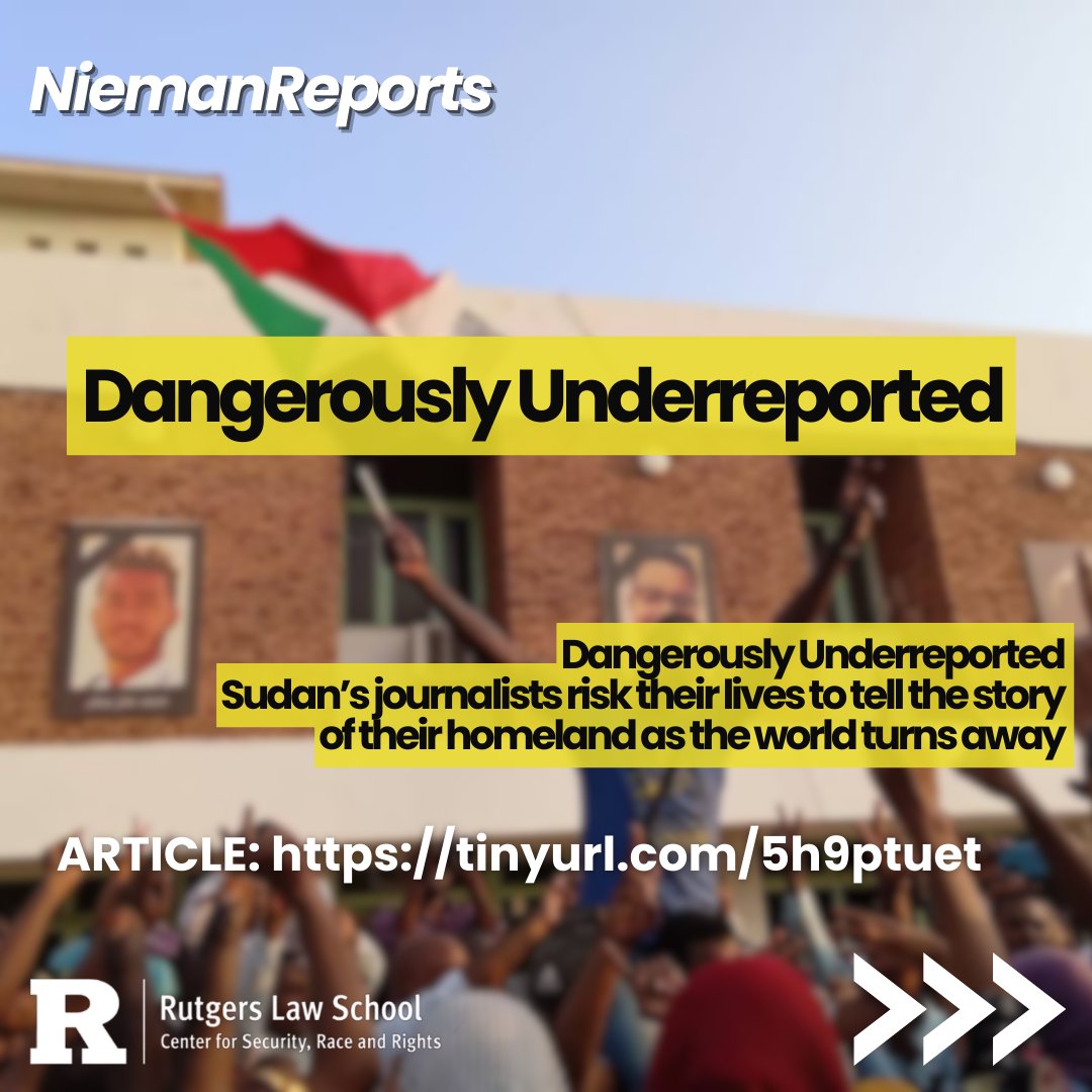 Center for Security, Race and Rights tweet media