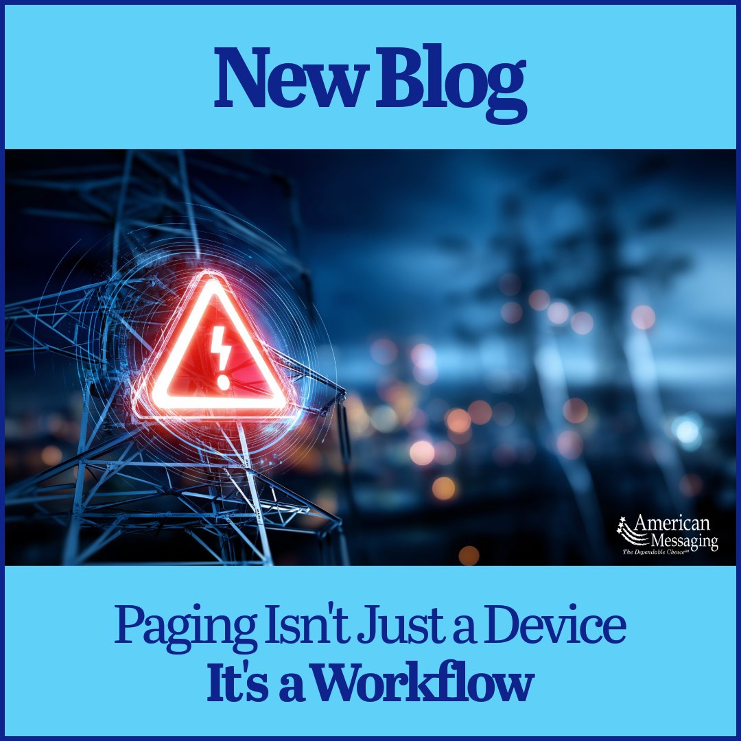 American Messaging tweet media