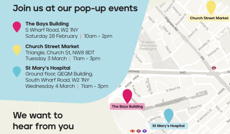 Imperial NHS 💙 tweet media