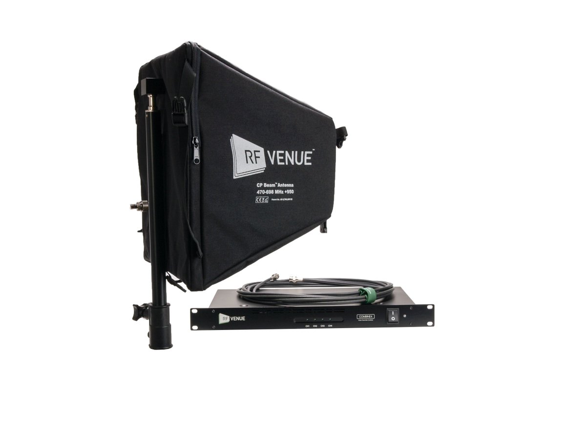 RF Venue tweet media