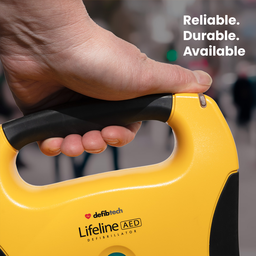 Defibtech, LLC tweet media