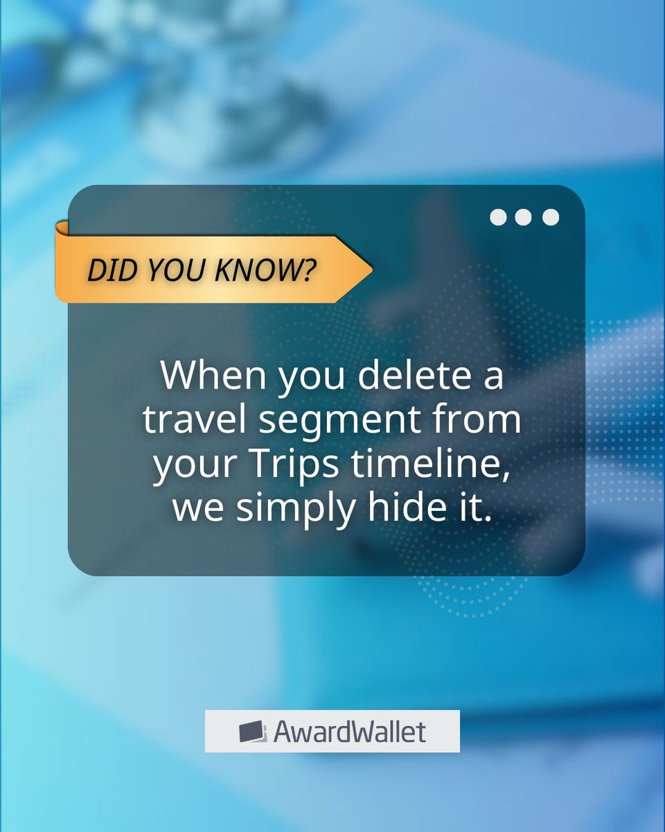 AwardWallet.com tweet media