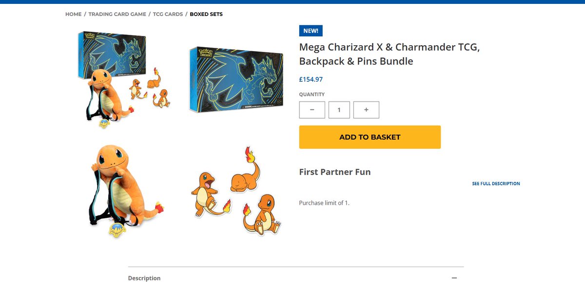 Pokemon Stock Alerts UK tweet media