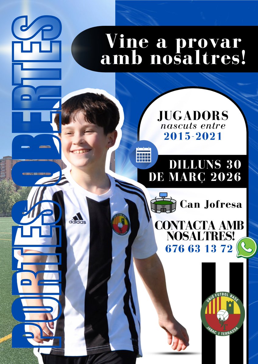 JÀBAC TERRASSA tweet media