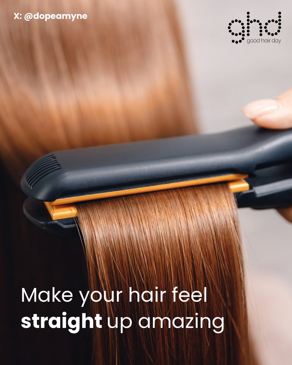 One Minute Brief of the Day - 26/02/26
Create posters to advertise #HAIRSTRAIGHTENERS <a href="/OneMinuteBriefs/">One Minute Briefs ⏱️</a> <a href="/ghd/">@ghd</a>