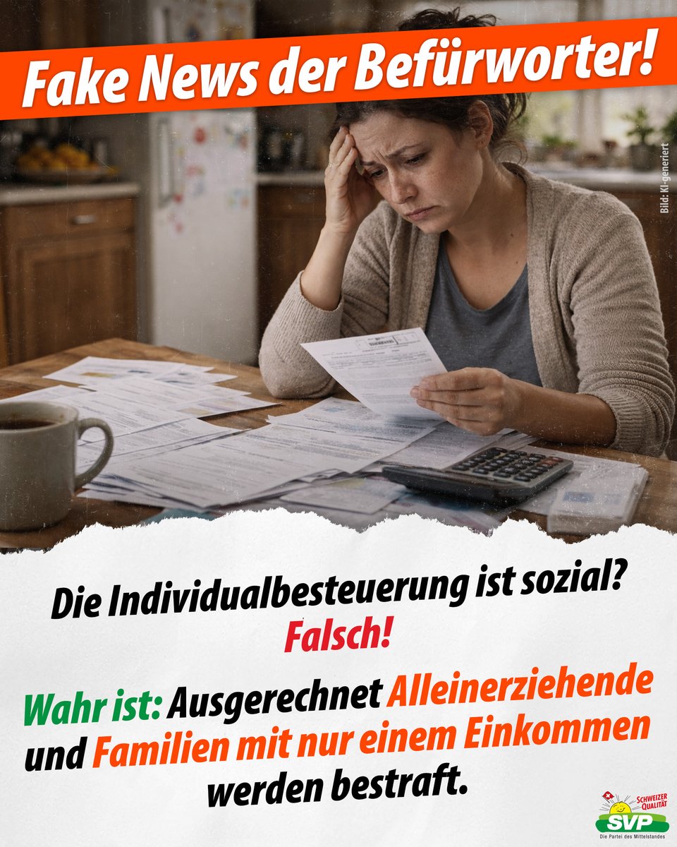 SVP Schweiz tweet media