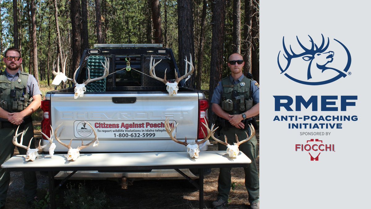 Rocky Mountain Elk Foundation tweet media