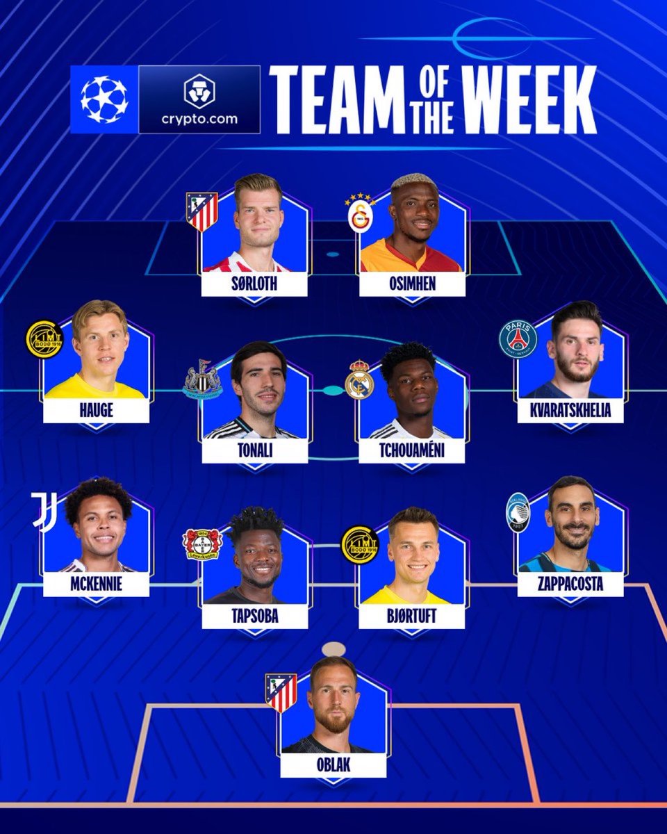 The Touchline | 𝐓 tweet media