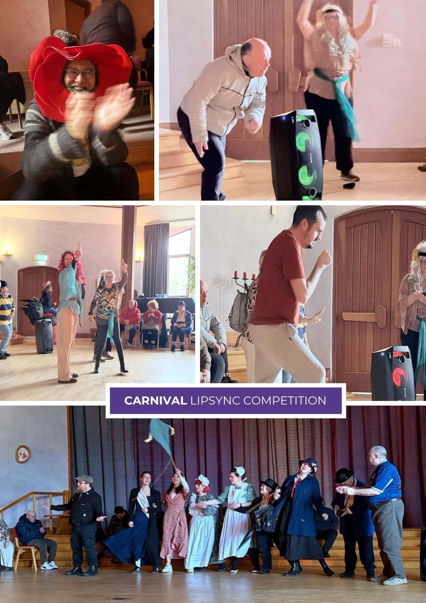 The Village News 2026 - 02CCMGtvn2026 - #camphill #mournegrange #community #ireland