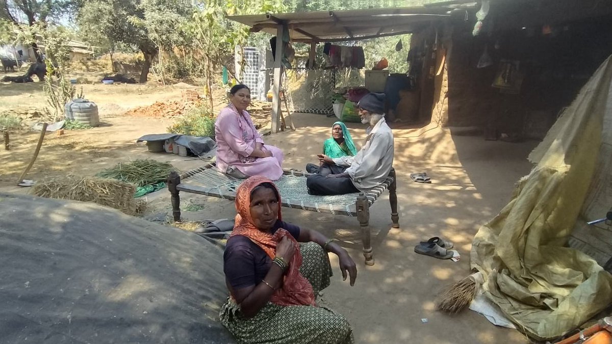 CdhoSabarkantha's tweet image. In PHC Balisana under  NTEP 117 suspected were screened through Chest #X_ray for early detection of #Tuberculosis.
Out of these, 47 presumptive TB cases were identified &amp;amp; diagnostic samples collected for NAAT to ensure timely confirmation &amp;amp; initiation of appropriate treatment.