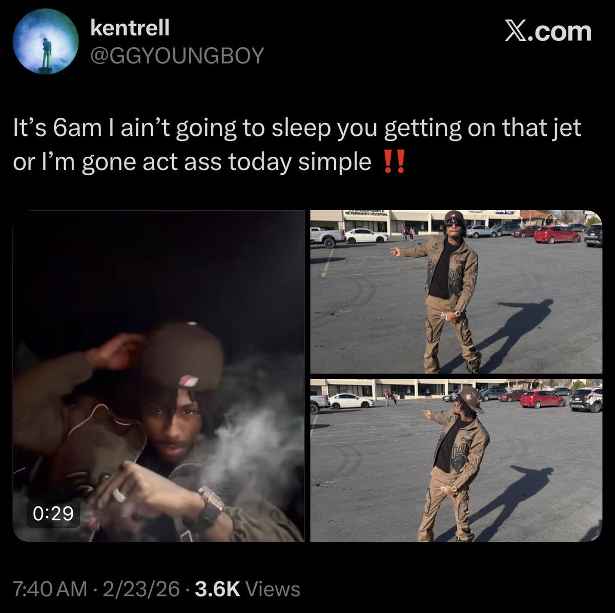 SinceDayyOne's tweet image. Jania Meshell is TOO FRIENDLY! Cause ain’t no way you didn’t catch how nique wanted what you had with NBA Youngboy way back then when you were pregnant with ICELYNN.  Furthermore, how Nique allegedly  knew kentrell FIRST but wait until AFTER Jania Had Youngboy to gain some