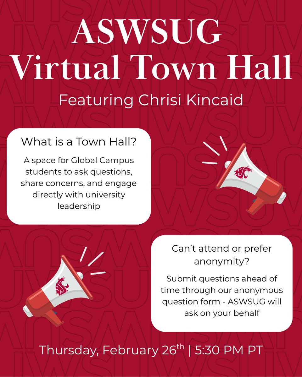 ASWSU Global tweet media