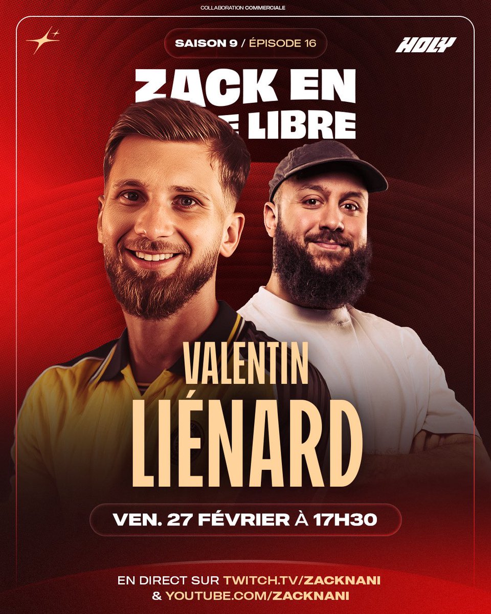 Le Grand Zack 🇲🇦 tweet media