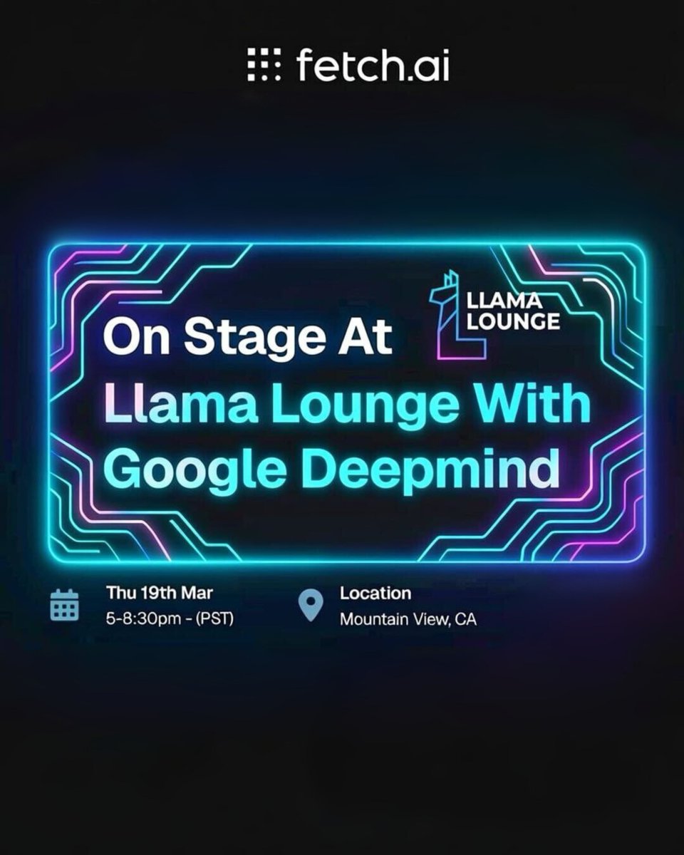 Fetch.ai tweet media