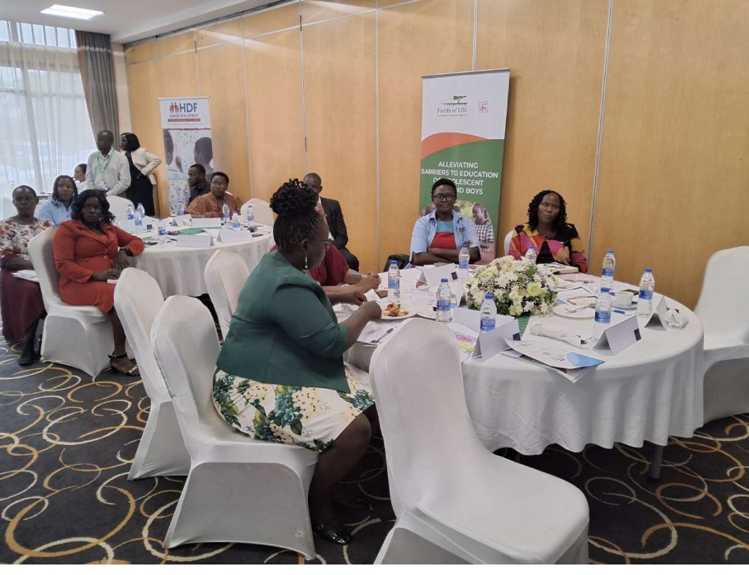 hamizauganda's tweet photo. The I AM Girl 6 Project (2025–2028) has officially been launched at the National Level!

This milestone marks a significant step in advancing adolescent empowerment across Butaleja, Namutumba, and Butebo district. 
#HamizaDevelopmentFoundation
#EmpoweringCommunities
#IAmagirl https://t.co/nqbvfDF8Da