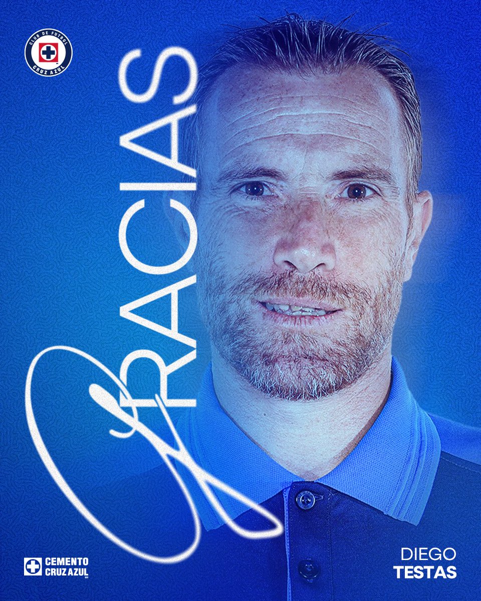 ¡Gracias <a href="/CruzAzul/">CRUZ AZUL</a> fue un año increíble! 

Una año de crecimiento absoluto desde lo profesional y lo humano, donde llevamos a <a href="/AzulFemenil/">CRUZ AZUL FEMENIL</a> al verdadero profesionalismo, logrando un Torneo histórico y posicionandolo donde lo exige su grandeza.