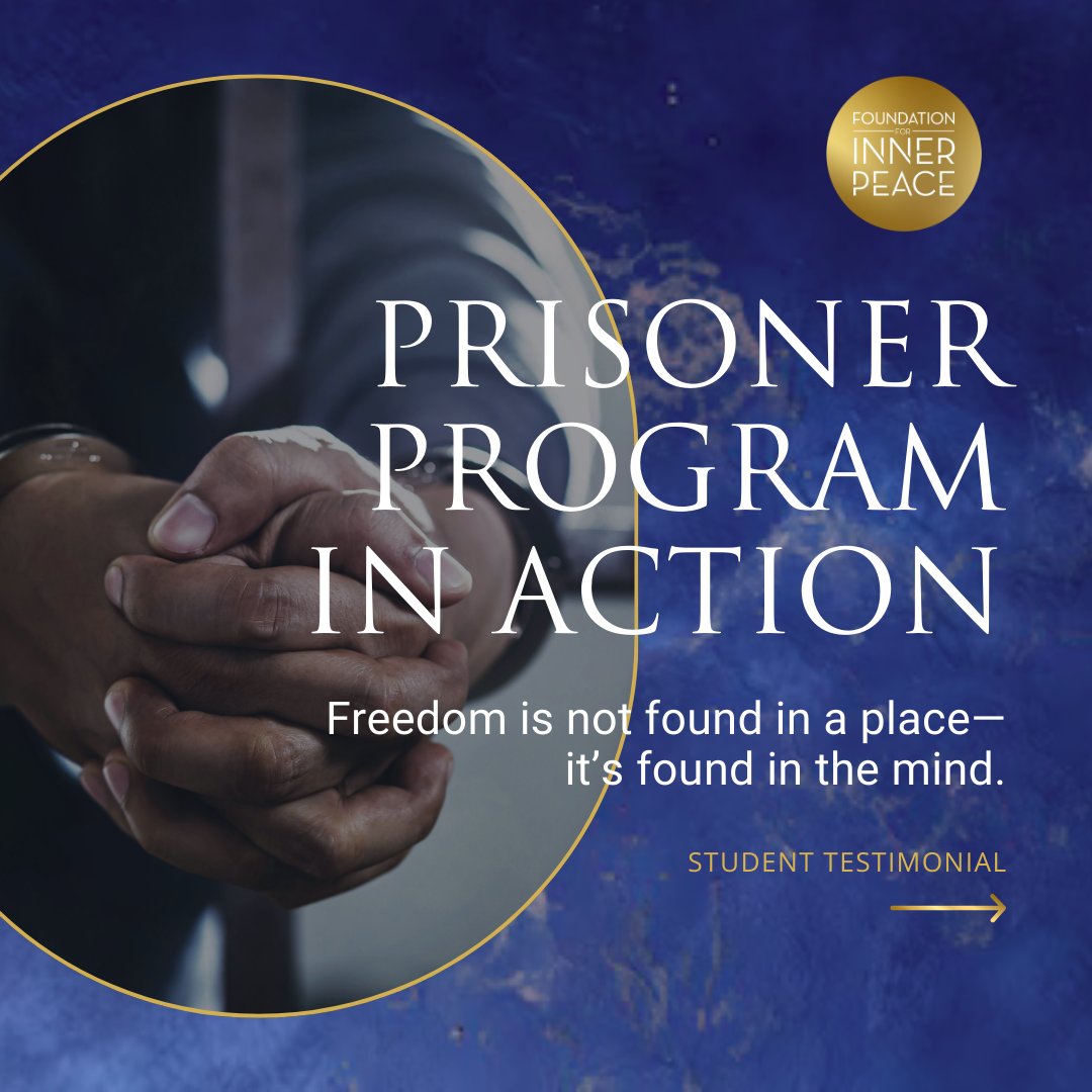 Foundation for Inner Peace tweet media