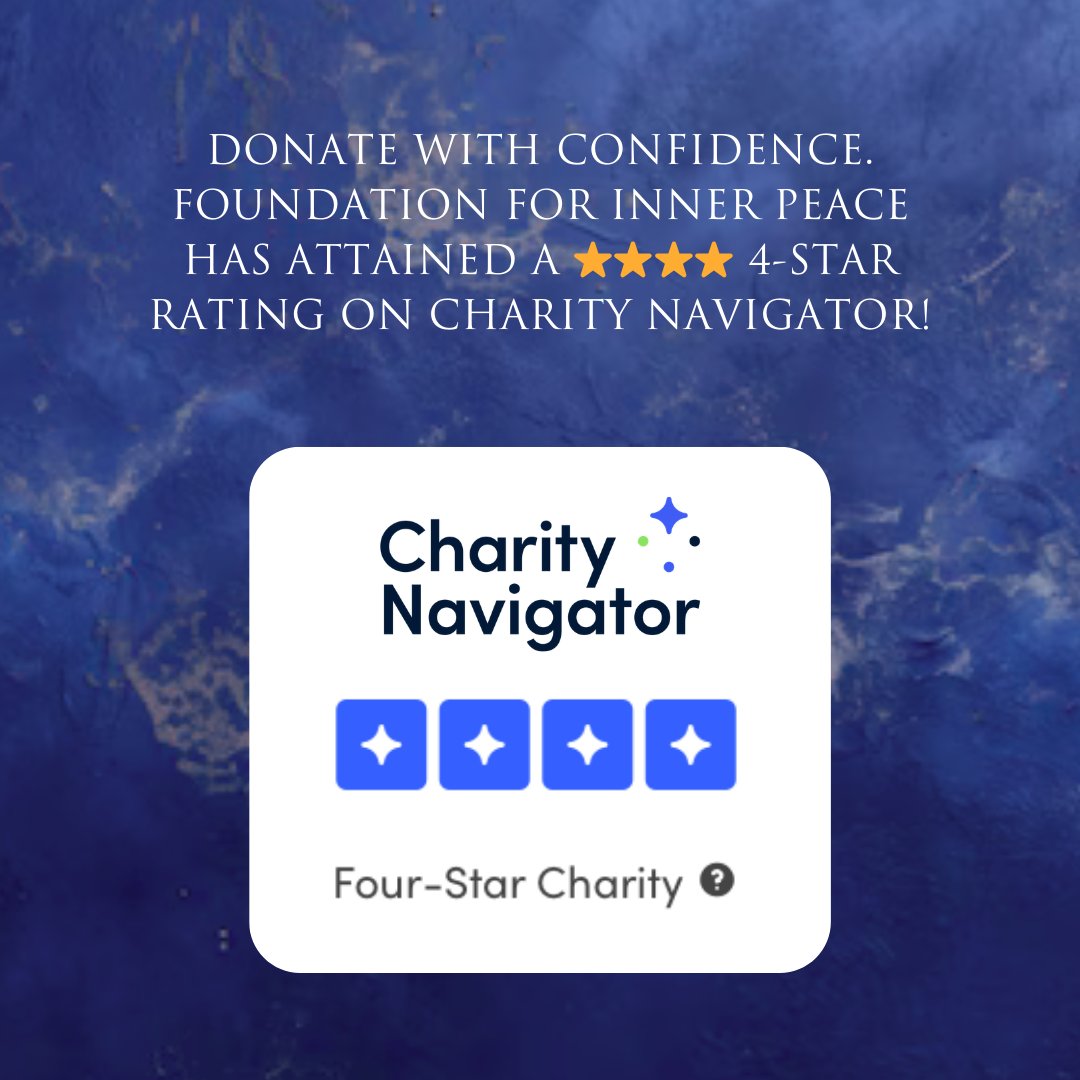 Foundation for Inner Peace tweet media