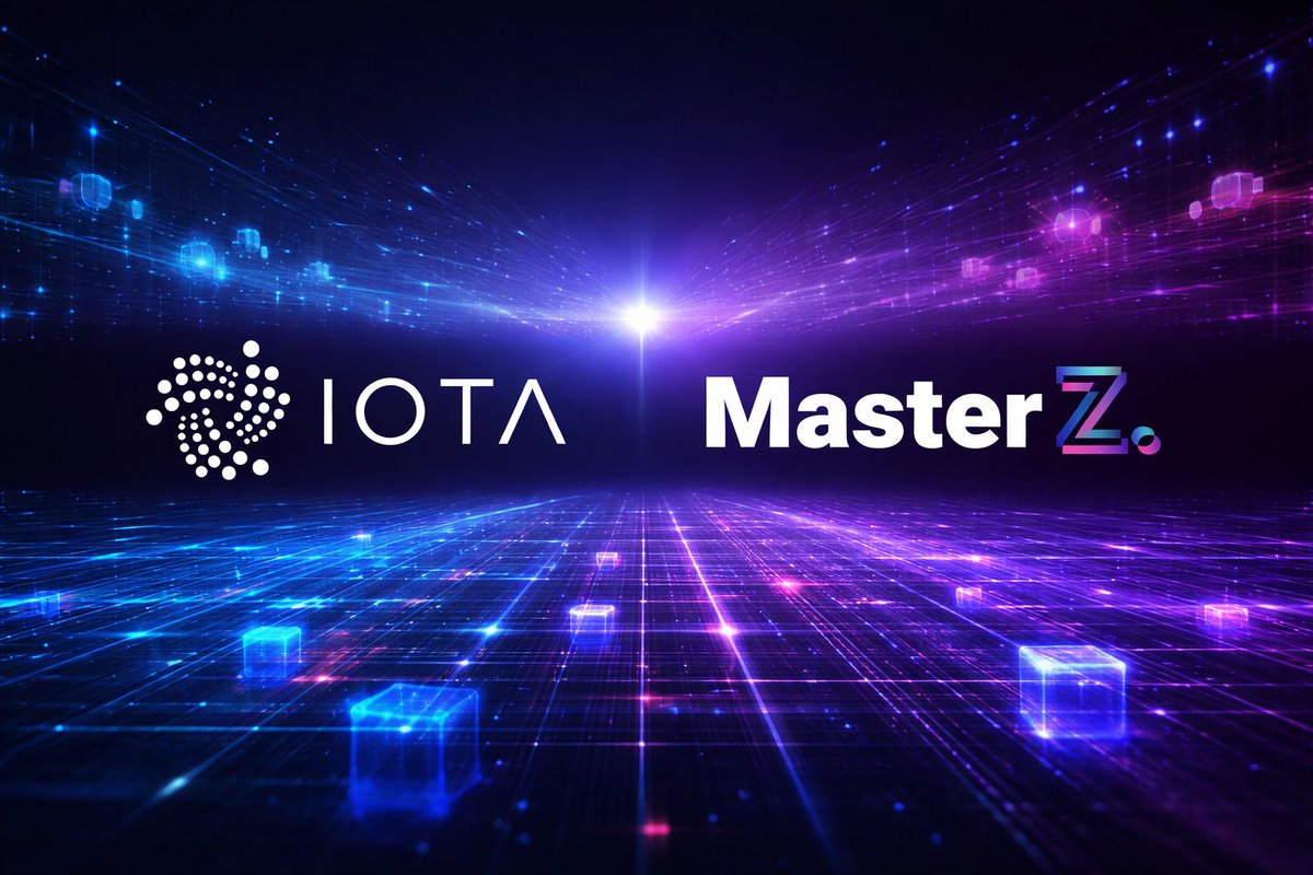 cryptonewsfocus's tweet photo. MasterZ × IOTA Hackathon reaches the Build Now Contest stage.

Teams have submitted product concepts, system architectures &amp; technical stacks built across:
• Trade &amp; Supply Chain
• RWA &amp; TradFi
• Data Integrity &amp; Privacy

Full coverage in replies 

#IOTA @masterz87148  @iota https://t.co/srMpjy4xus