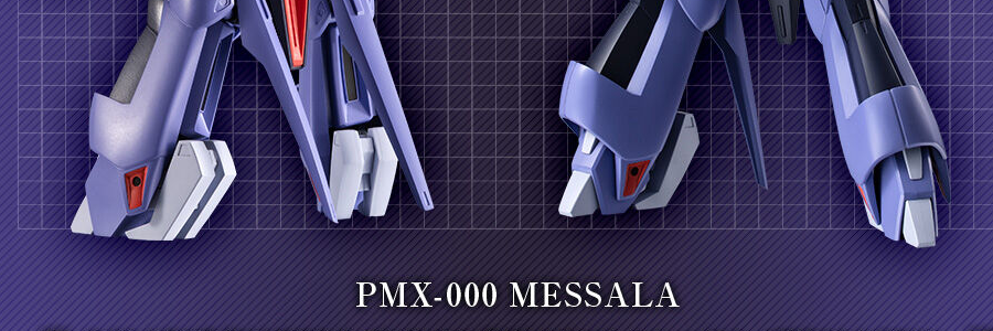 メッサーラのデザインで好きなのが足の爪を畳むとカカトになるとこ 