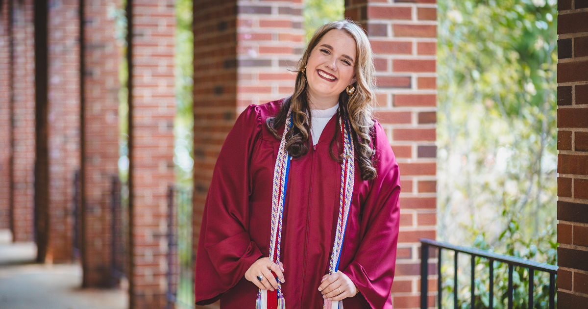 Meredith College tweet media