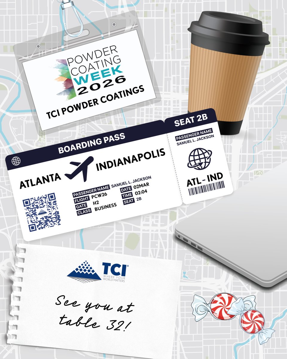 TCI Powder Coatings tweet media