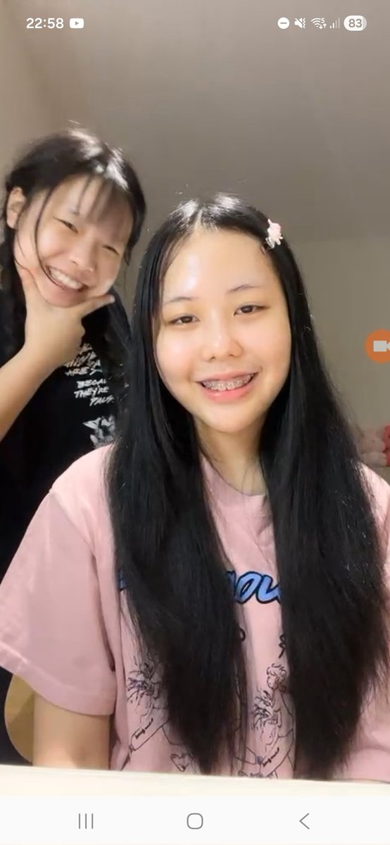 2 พี่น้องไข่ต้ม จุ๊มุ 🥚🥚
#ValentineCGM48 #PraifaCGM48