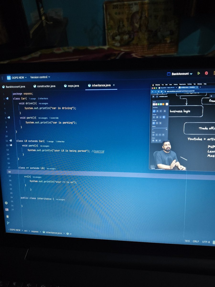 Programmer Arjun tweet media