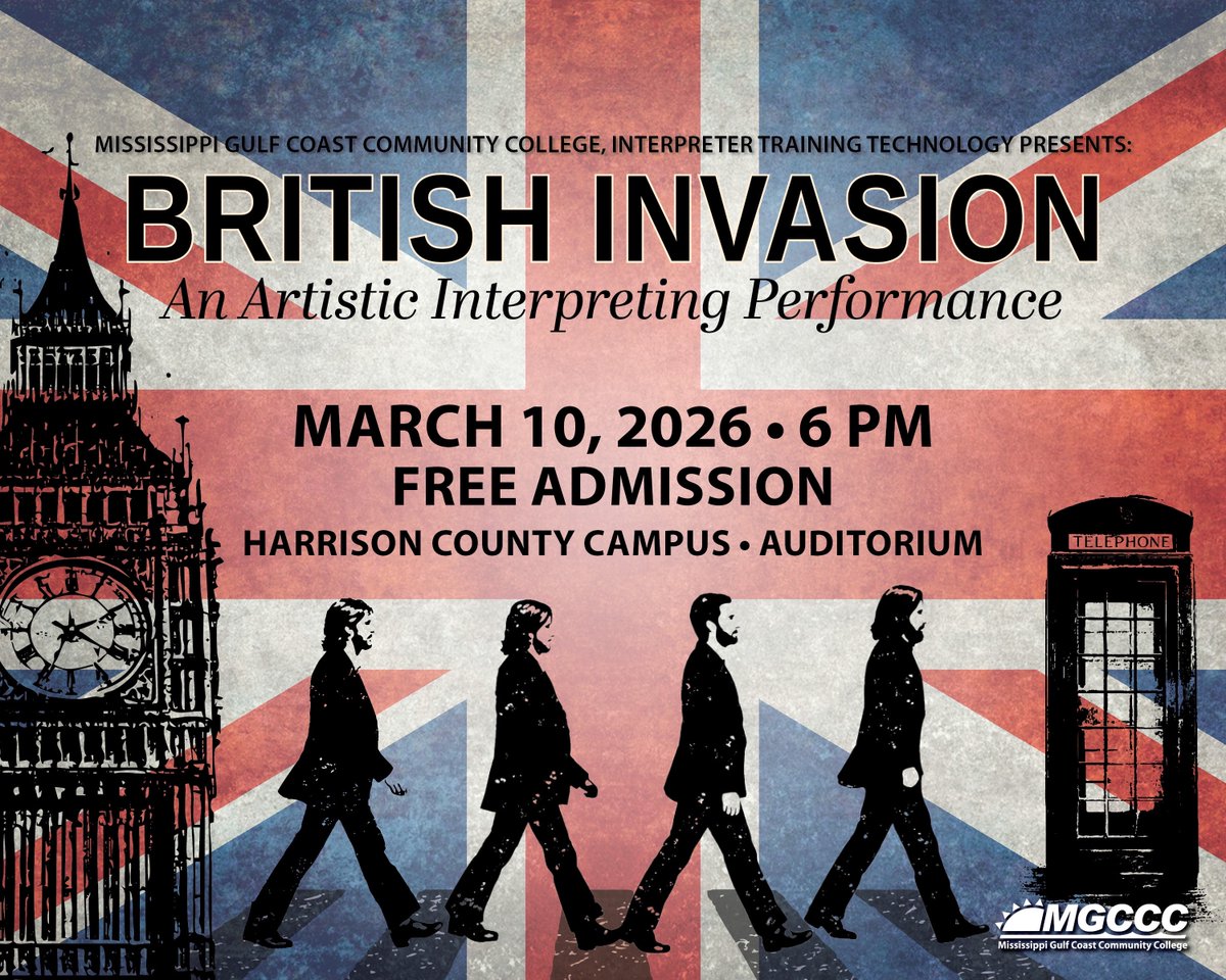 Mississippi Gulf Coast Community College tweet media