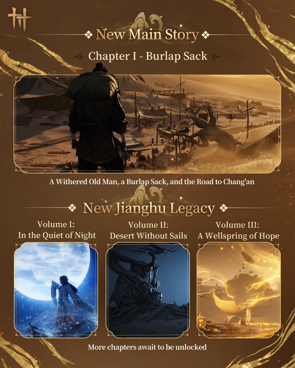 Where Winds Meet tweet media