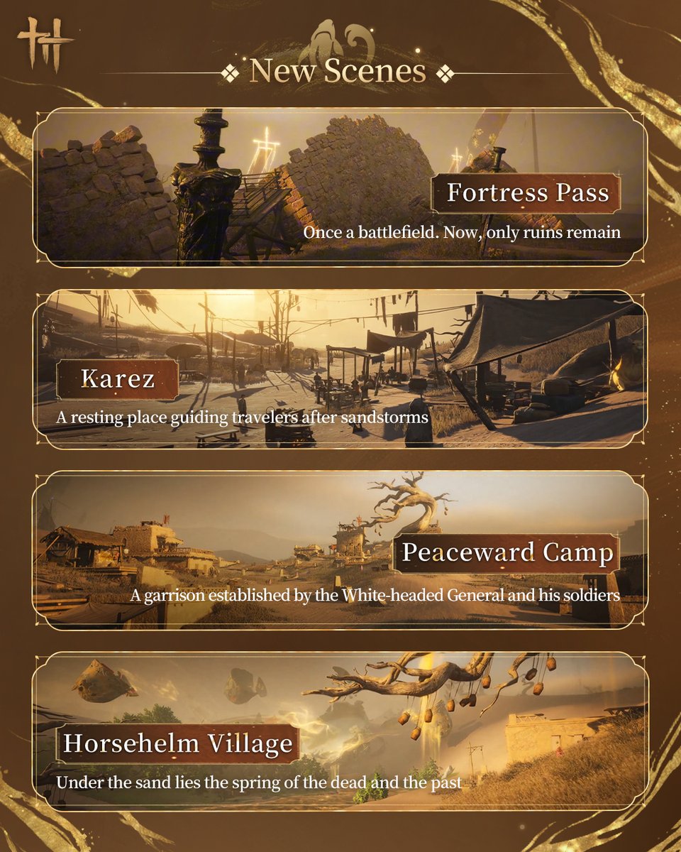 Where Winds Meet tweet media