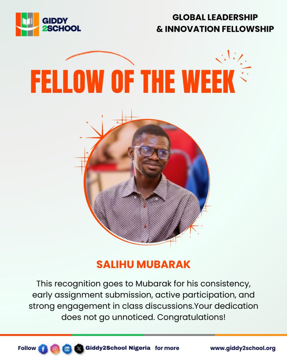 Giddy2School Nigeria 🇳🇬 tweet media