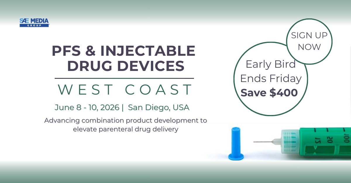 SAE Media Group Pharma 💊 tweet media