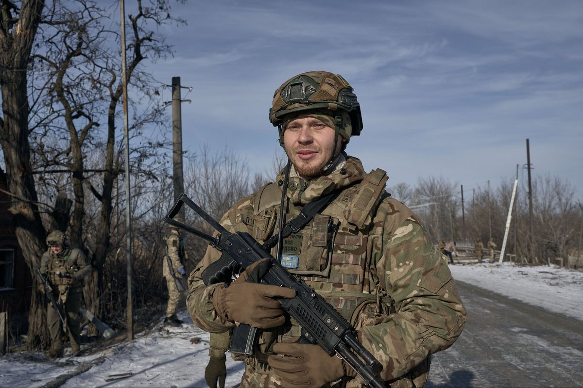 28th Mechanized Brigade of the UGF tweet media