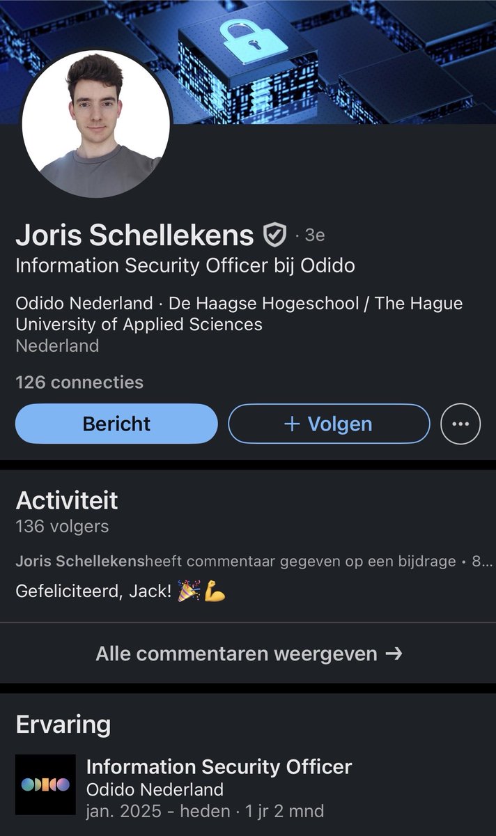 J. van Vliet 🇳🇱 tweet media