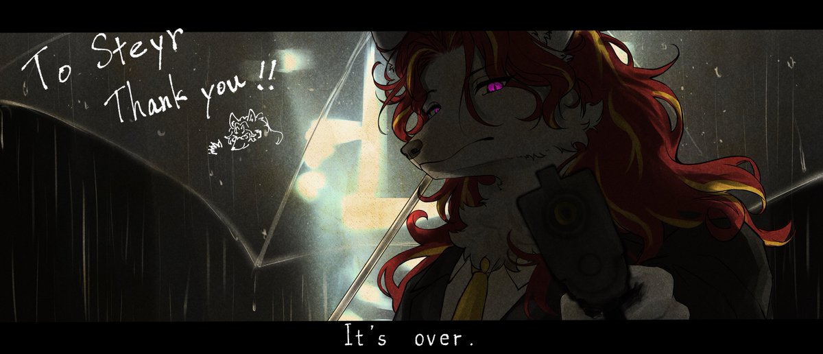 ミヤリ_都璃 tweet media