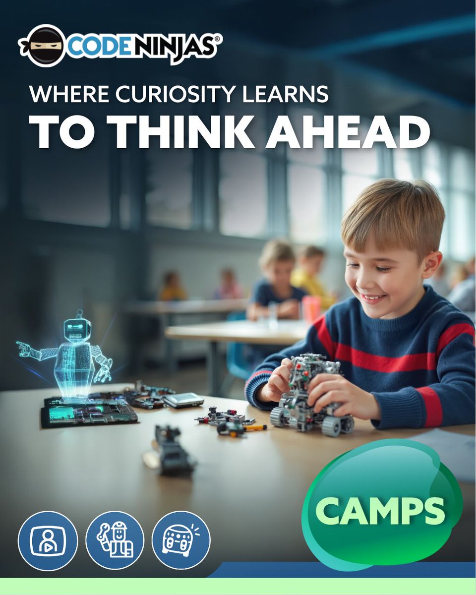 CodeNinjasBurlington tweet media