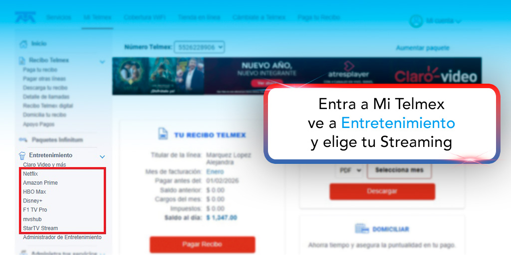 Telmex Soluciona tweet media