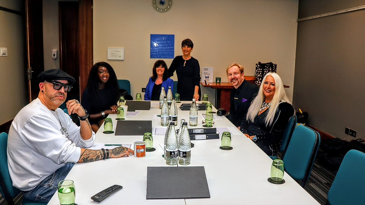 Anna Kennedy OBE tweet media