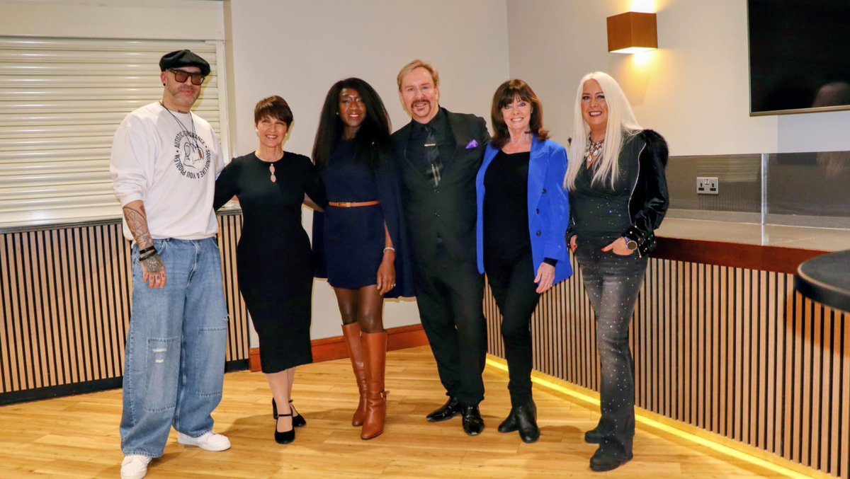 Anna Kennedy OBE tweet media