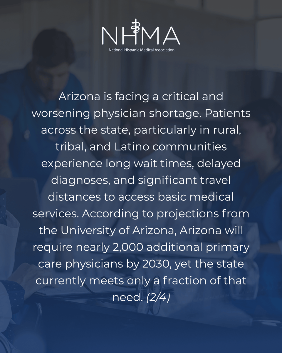 National Hispanic Medical Association tweet media