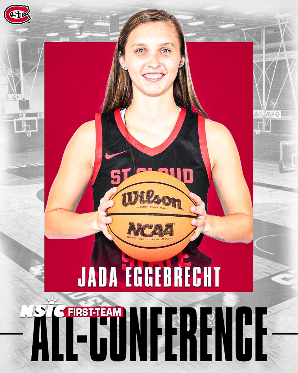 St. Cloud State WBB tweet media