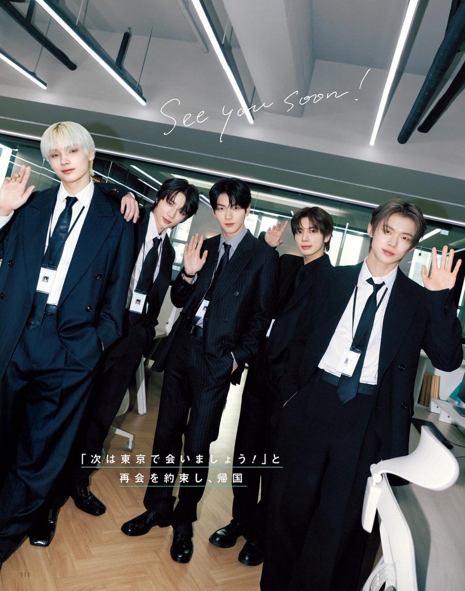 TXTChartData's tweet photo. .@TXT_members for OGGI https://t.co/js0AeeuAnh