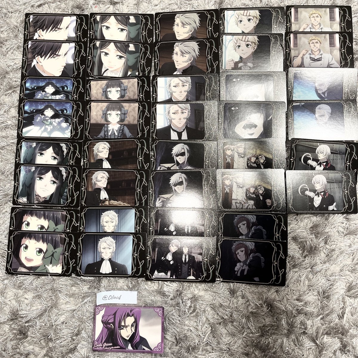 ぜろ🖤お取引 tweet media