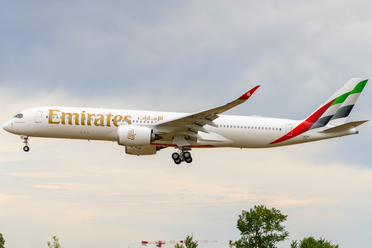 DjsAviation's tweet image. Emirates will fly its brand new Airbus A350 to a new city this year

Read here: djsaviation.net/emirates-sends…

#Emirates #Airbus #A350 #Aircraft #Airline #Aviation #News #AirTransport