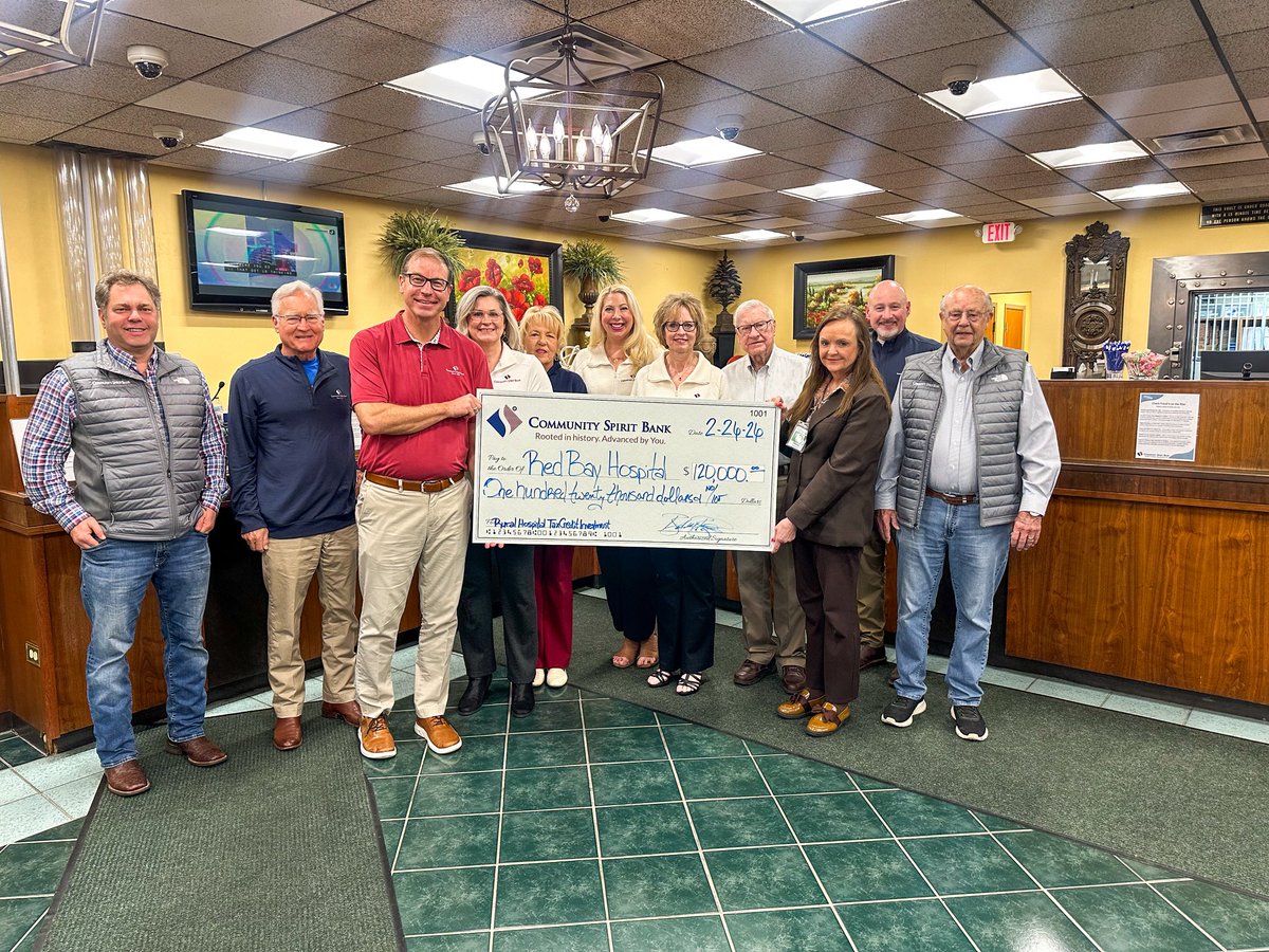 Community Spirit tweet media