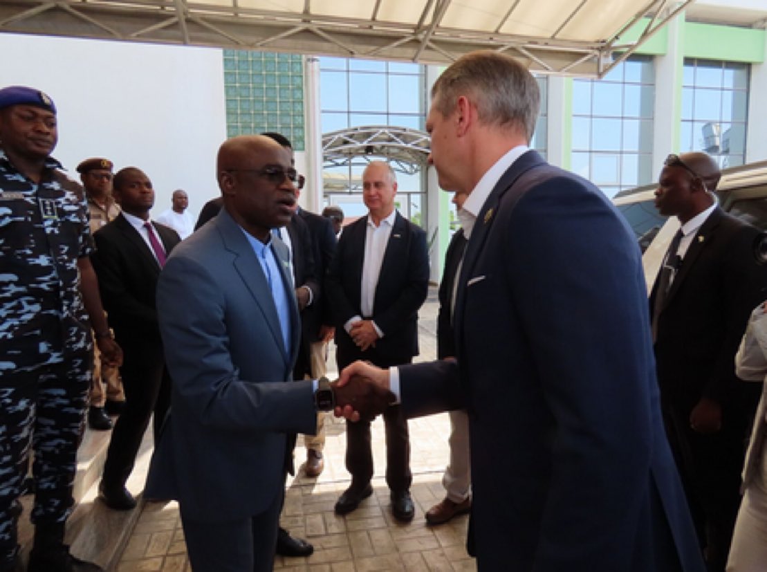 Illegal Chinese mining operations pay protection money to Fulani militias in Nigeria. US Lawmaker Riley Moore says Washington must ensure this is stopped.