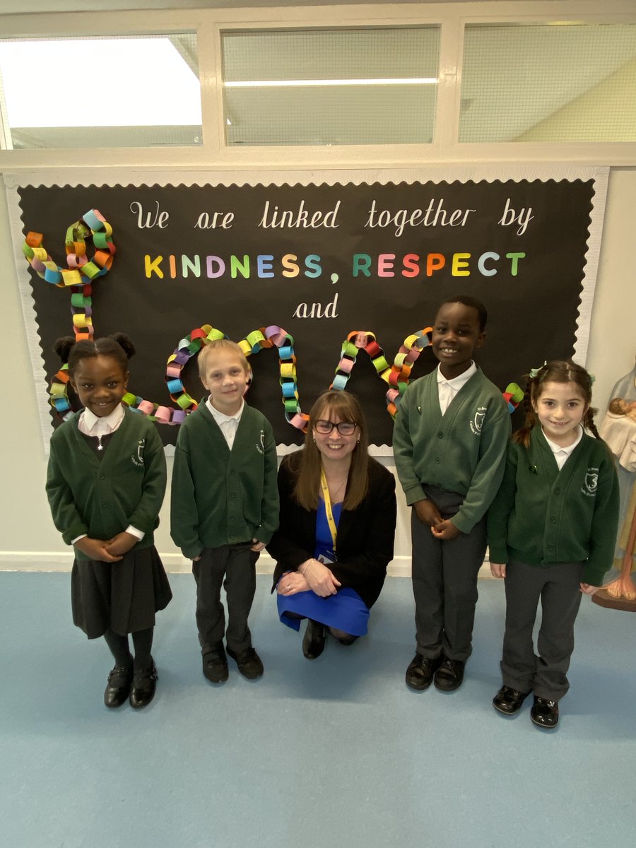 St. Joseph's Catholic Primary tweet media